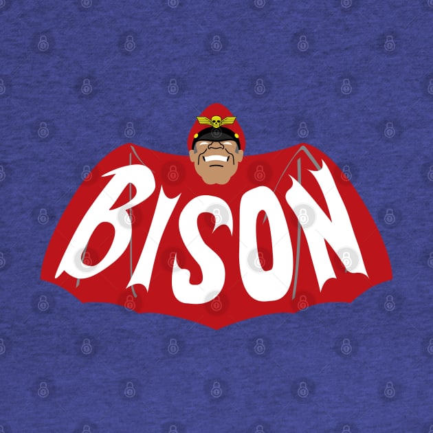 I M. Bison by MeanDean